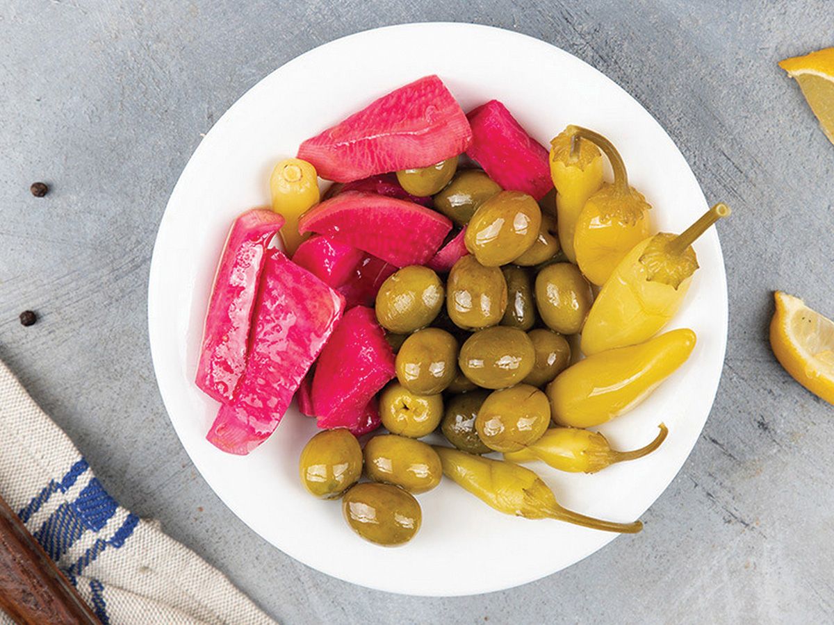 Box Of Pickles