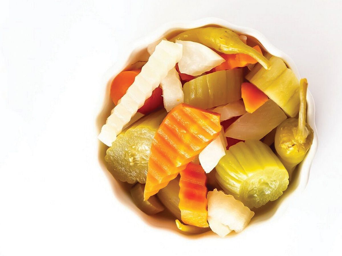 Pickles
