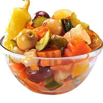 Mixed pickles
