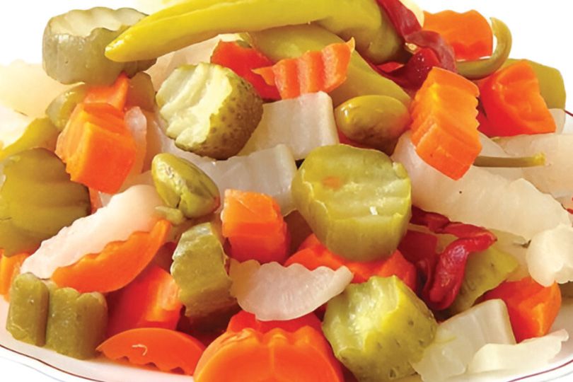 Pickles / Tahini