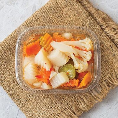 large pickle box