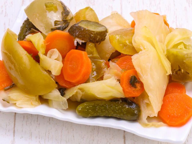 Pickles