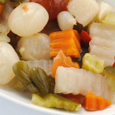 Baladi Pickles Box