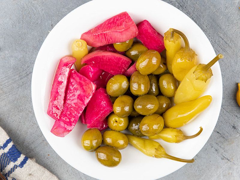 Pickles