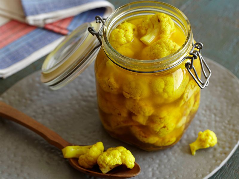 Mix Pickles