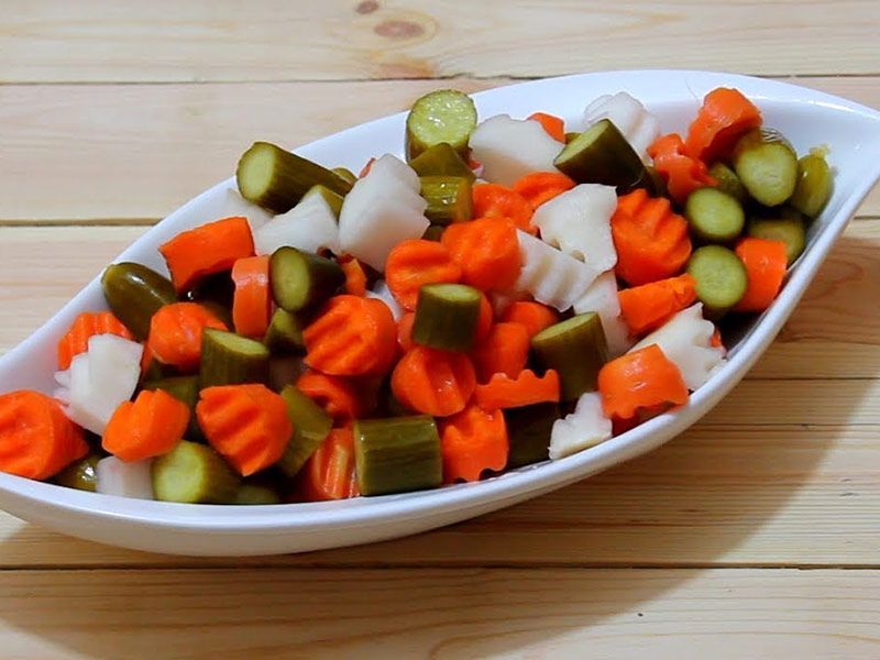 Pickles