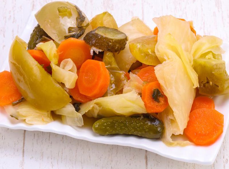 Pickles Box