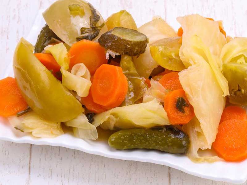 Pickles