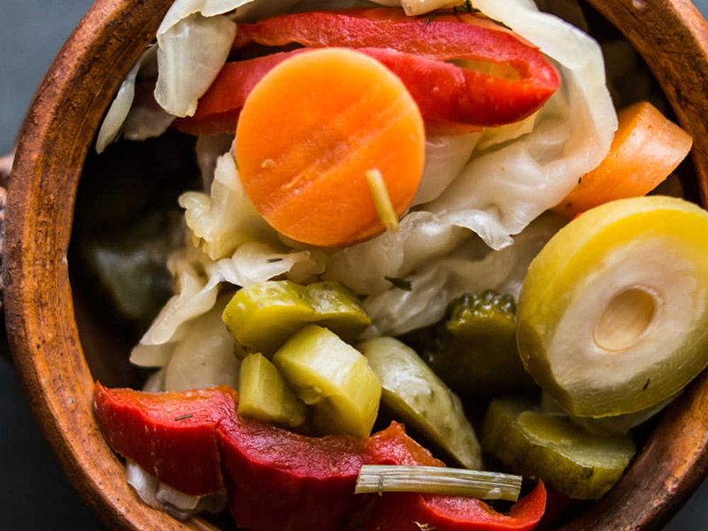 Pickles