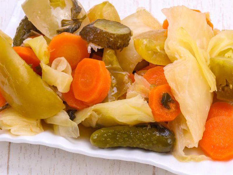 Pickles