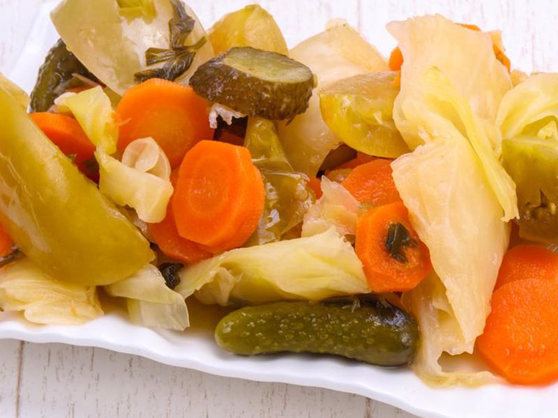 Pickles