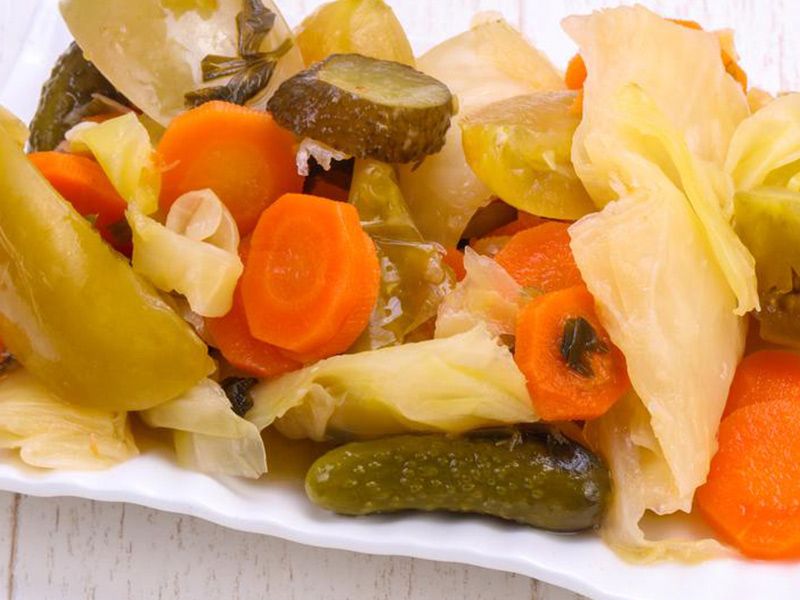 Pickles