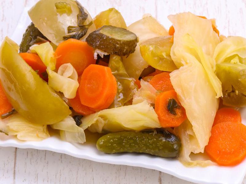 Pickles