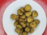pickles with Syrian Spices