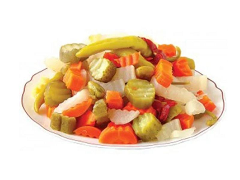 Baladi Pickles