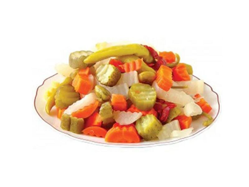 Baladi Pickles