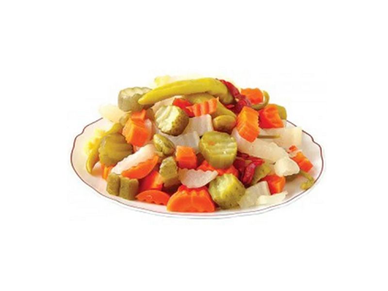 Oriental Pickles