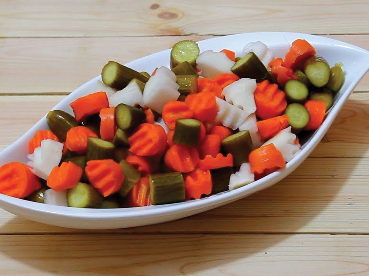 Baladi Pickles