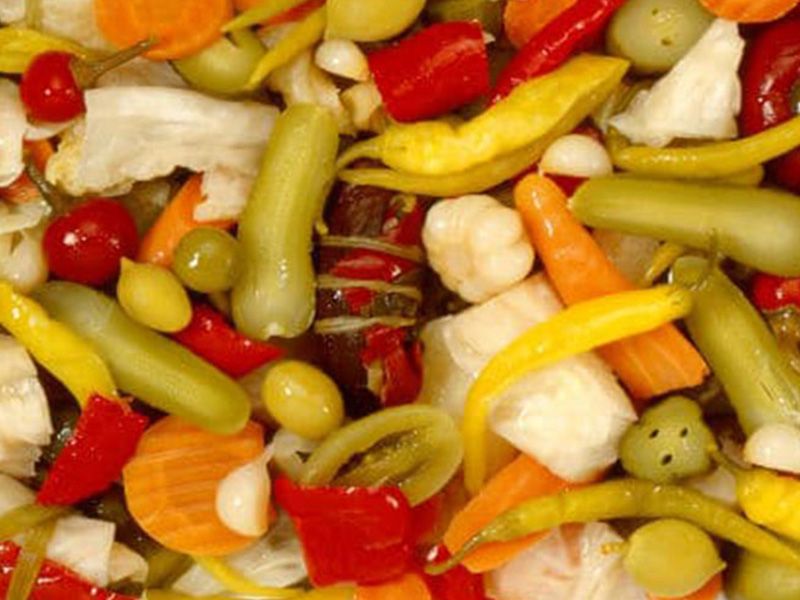 Baladi Pickles