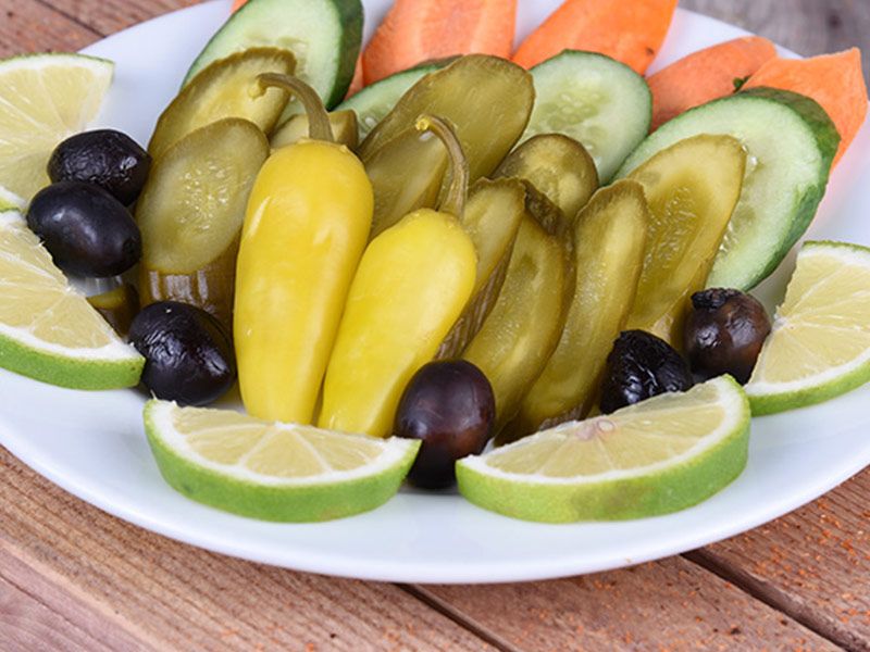 Baladi Pickles