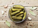 Pickled Cucumber