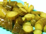 Pickled Cucumbers