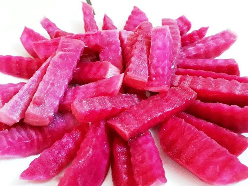 Syrian Pickles