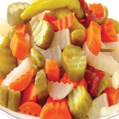 Baladi Torshi Pickles