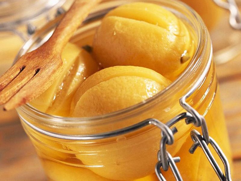 Pickled Lemon