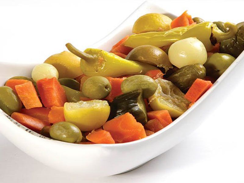 Baladi Pickles