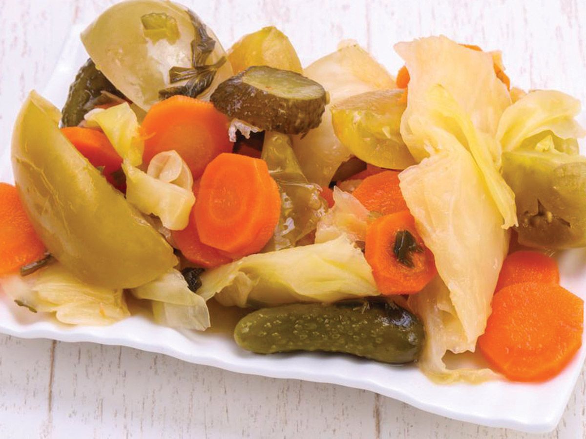 Pickles