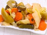 Mixed pickles