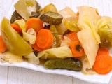 Mixed Pickles Salad