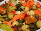 Mixed pickles Box
