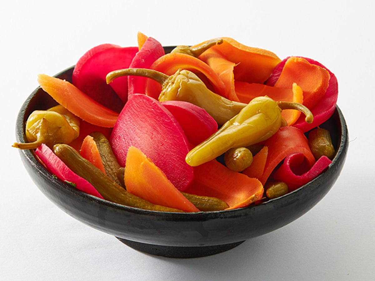 Mixed Pickles Large