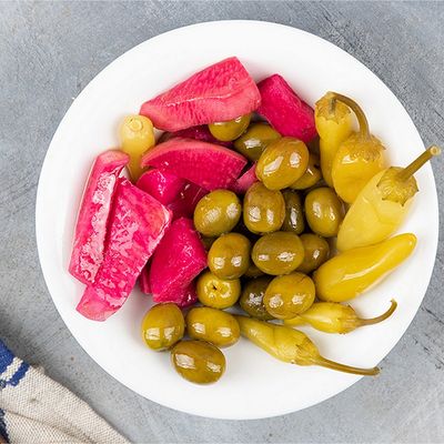 Mix pickles