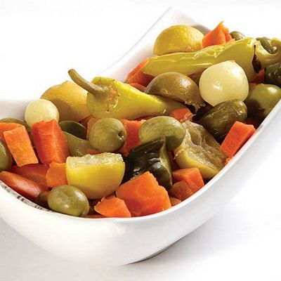 Mix Pickles