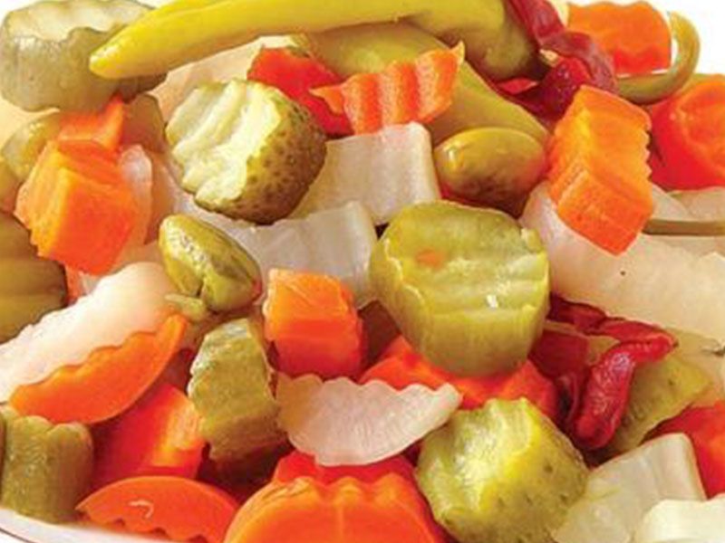 Mix Pickles