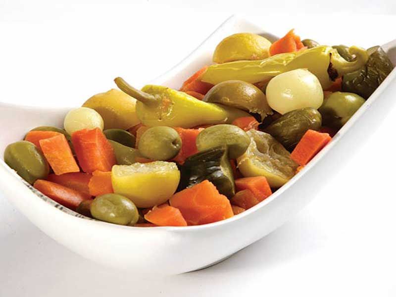Mix Pickles