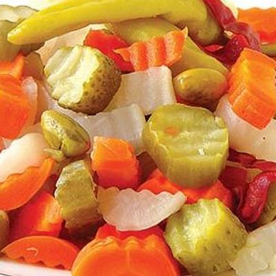 Mixed Pickles