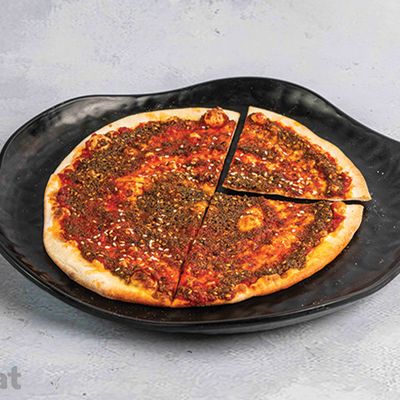 Mixed (Muhammara And Thyme)