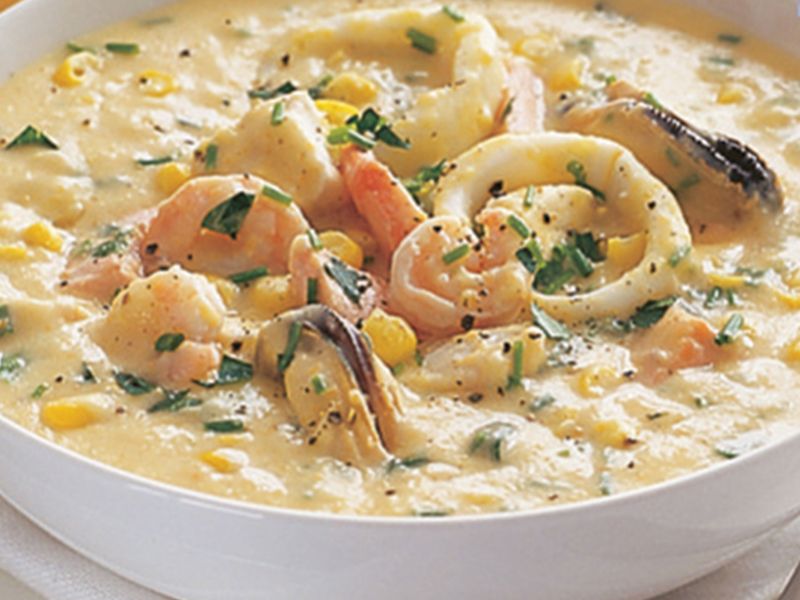 Boneless Soup