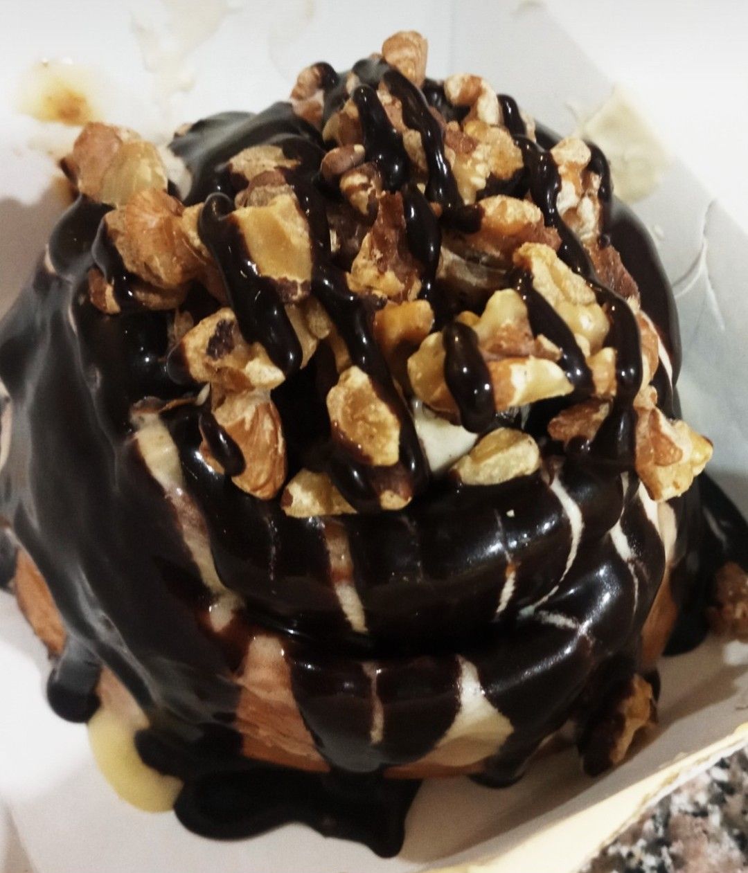 Chocolate Cinnabon