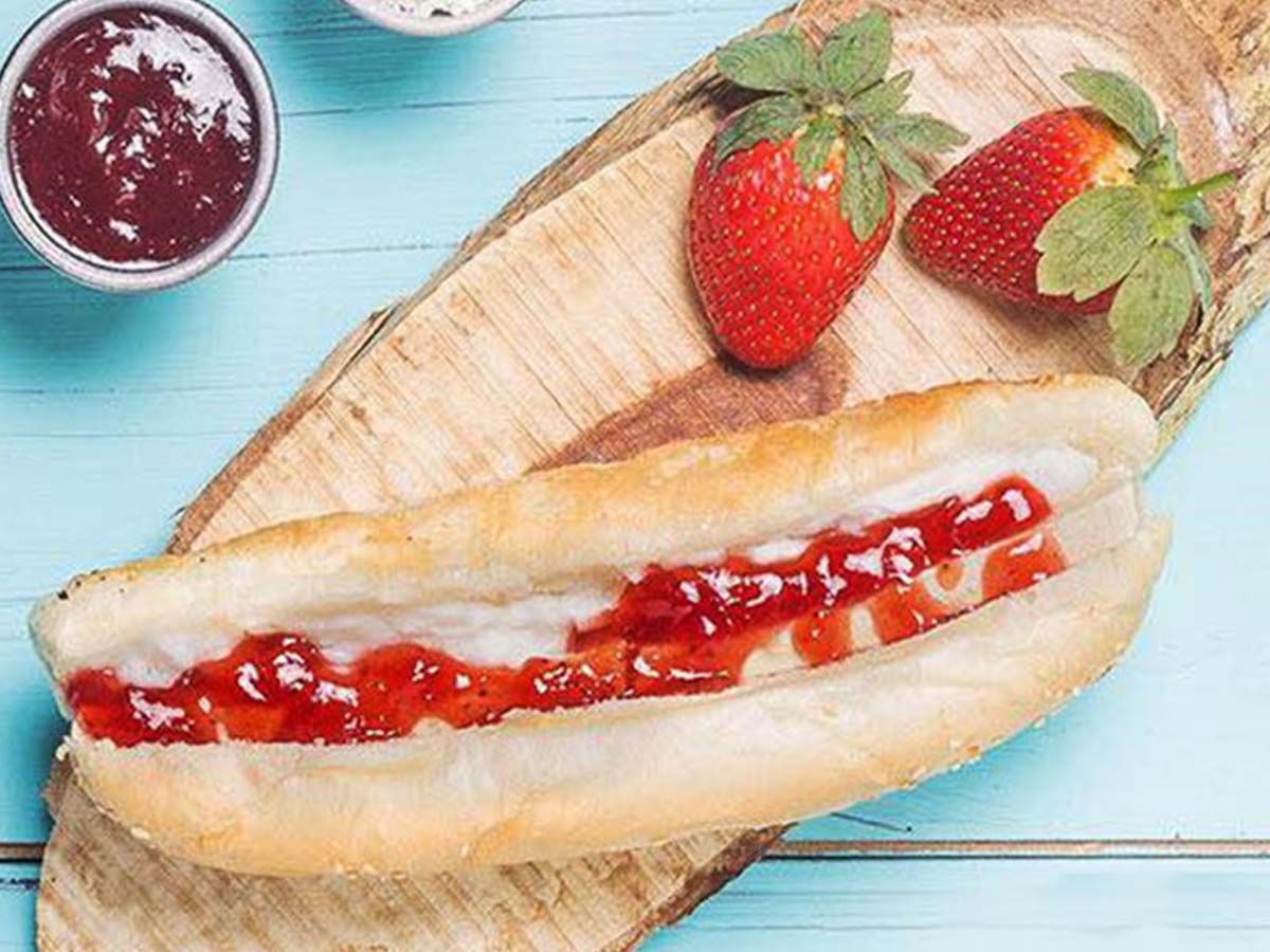 Jam Sandwich