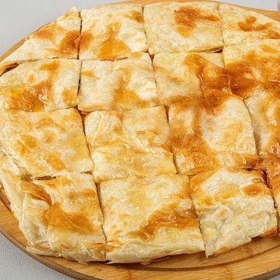 Jam Baladi Ghee Feteera