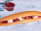 Jam With Qeshta Sandwich