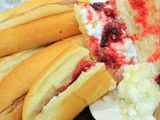 Jam With Qeshta Sandwich