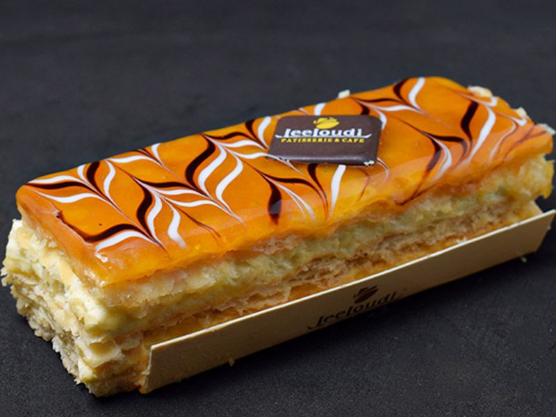 Jam Millefeuille