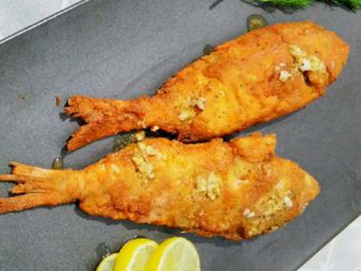 Sea Bream fish