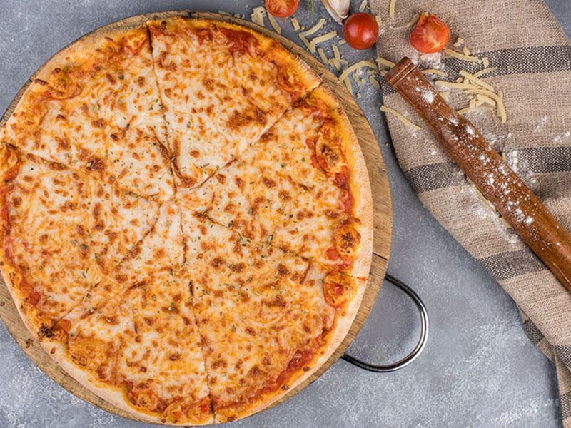 Pizza Margherita